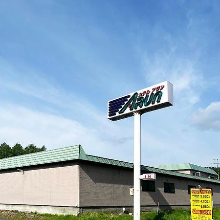 Hotel Arun-Adult Only Abasiri Kültér fotó