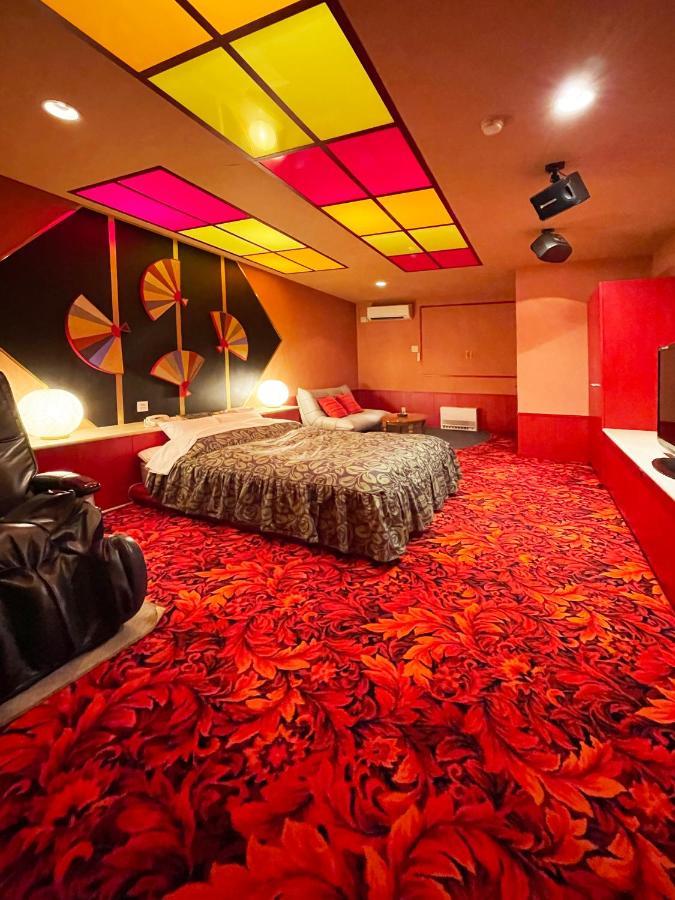 Hotel Arun-Adult Only Abasiri Kültér fotó