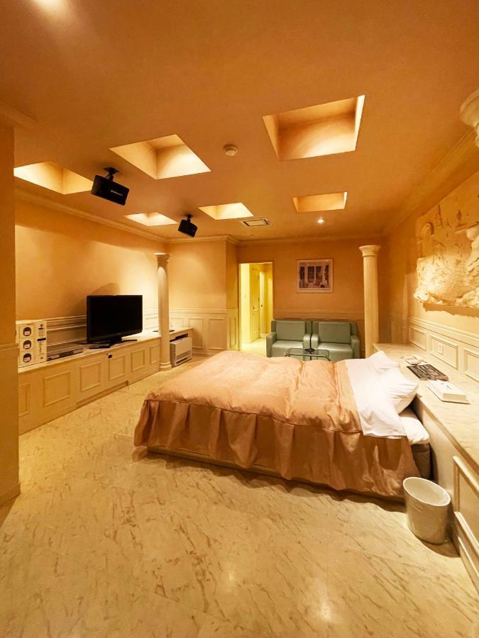 Hotel Arun-Adult Only Abasiri Kültér fotó